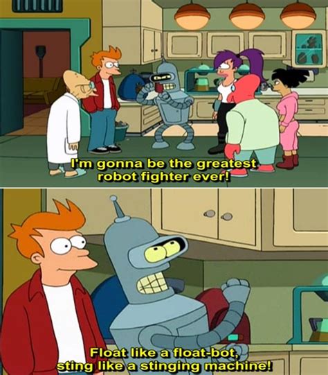 futurama funny quotes
